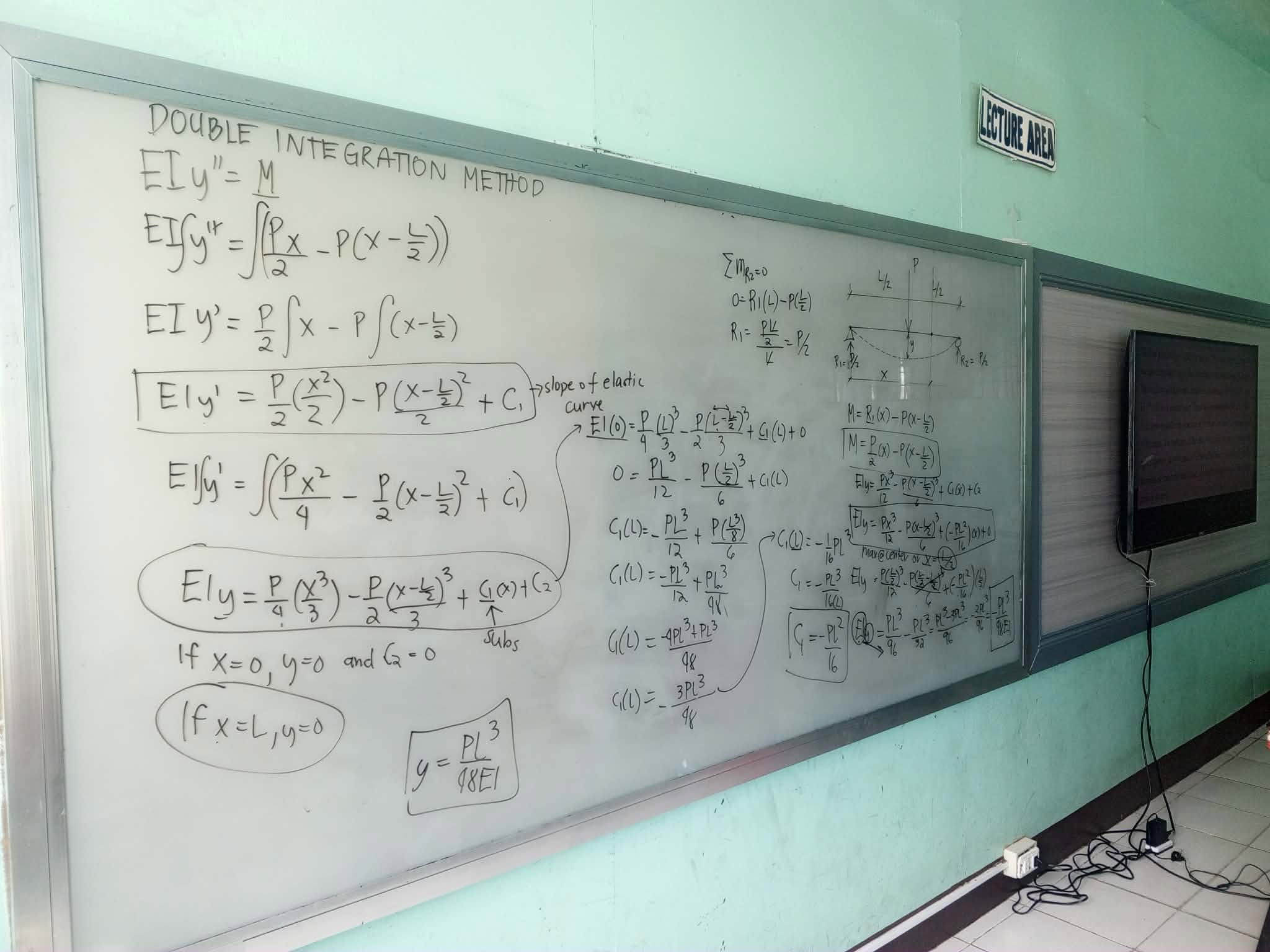 Civil Engineering Class Interaction
